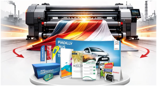 Large Format Printing