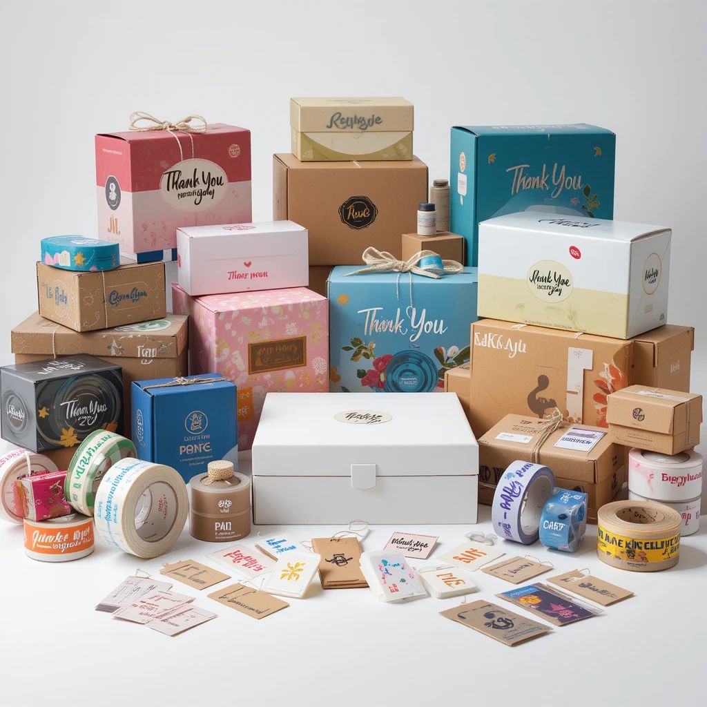 Labels & Packaging